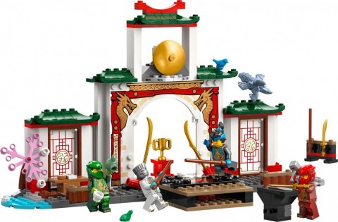 Klocki Ninjago 71831 Świątynia Spinjitzu ninja