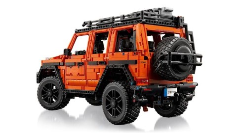 Klocki Technic 42177 Mercedes-Benz G 500