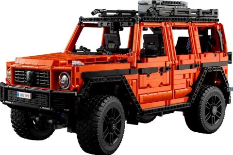 Klocki Technic 42177 Mercedes-Benz G 500