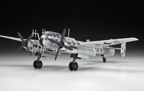 Model plastikowy Arado AR-240 1/72