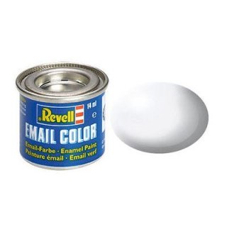 REVELL Email Color 301 White Silk 14ml