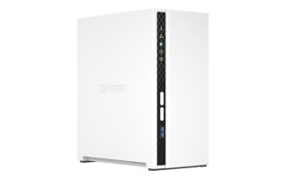 TS-233 2 bay ARM 4C 2.0 GHz 2GB RAM 1 x GbE