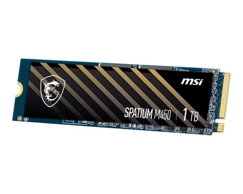 Dysk SSD SPATIUM M450 1TB M.2 PCIe4 3600/3000MB/s