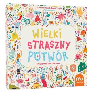 Gra Wielki straszny potwór