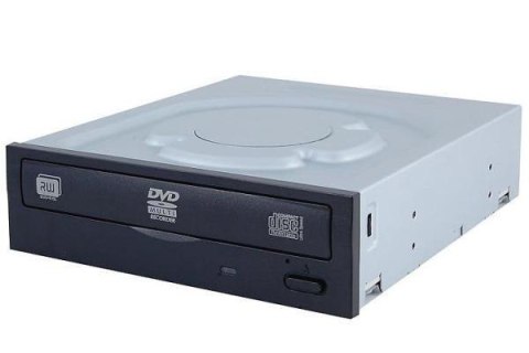 Nagrywarka wewnętrzna iHAS124 DVD SATA czarna