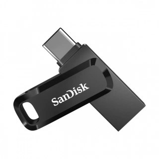 Pendrive Ultra Dual Drive Go 256 GB USB 3.1 Type-C 150MB/s