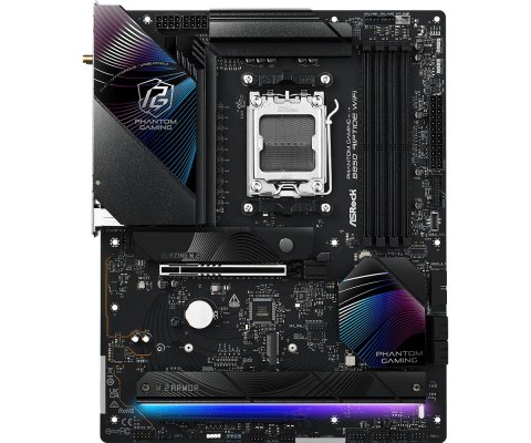 Płyta główna B850 Phantom Gaming Riptide WiFi AM5 4DDR5 ATX