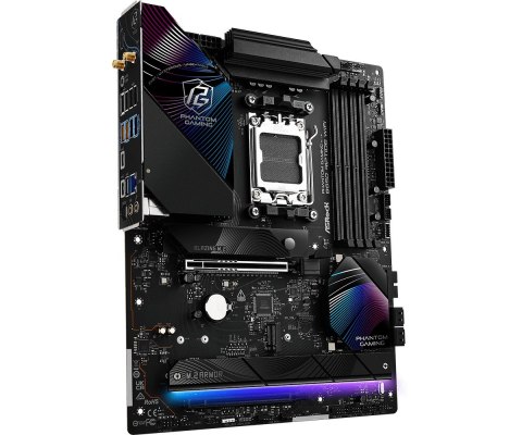 Płyta główna B850 Phantom Gaming Riptide WiFi AM5 4DDR5 ATX