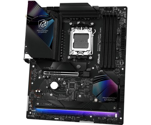 Płyta główna B850 Phantom Gaming Riptide WiFi AM5 4DDR5 ATX