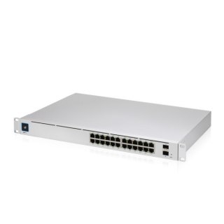 Switch UniFi 24x1GbE 2xSF+ USW-Pro-24