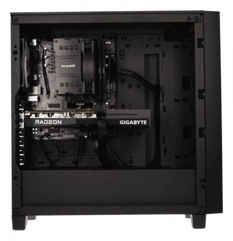 Komputer E-Sport GA520T-CR2 Ryzen 5 5600X/16GB/1TB/RX 7600 OC 8GB/W11