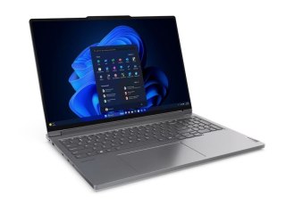 Notebook ThinkBook 16p G5 21N5001RPB W11Pro i9-14900HX/32GB/1TB/RTX4060 8GB/16.0 3.2K/Storm Grey/3YRS OS + CO2 Offset