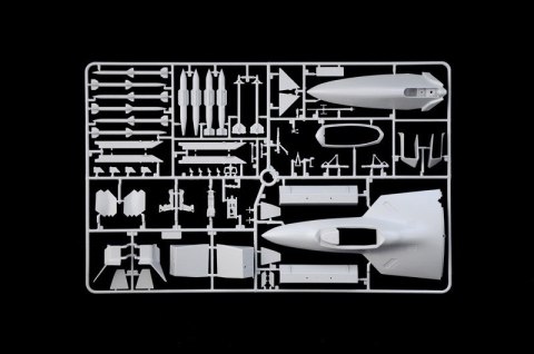 Model plastikowy Lockheed Martin F-22A Raptor