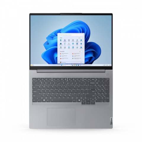 Notebook ThinkBook 16 G7 21MS0081PB W11Pro Ultra 7 155H/32GB/1TB/INT/16.0 WUXGA/Arctic Grey/3YRS OS + CO2 Offset