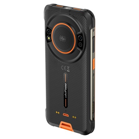 Smartfon Power Armor 16S 4G 8/128GB IP69K pomarańczowy