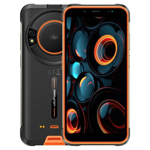 Smartfon Power Armor 16S 4G 8/128GB IP69K pomarańczowy