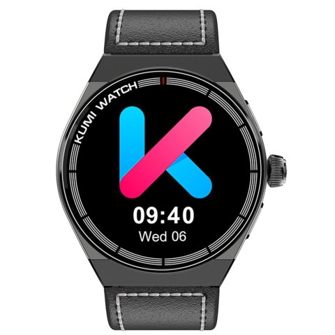 Smartwatch GT5 MAX 1.39 cala 290 mAh szary