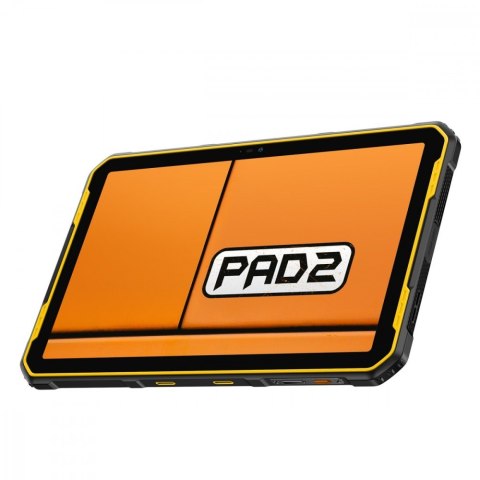 Tablet Armor Pad 2 4G 11" 8/256GB czarno-żółty