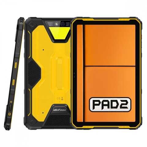 Tablet Armor Pad 2 4G 11" 8/256GB czarno-żółty