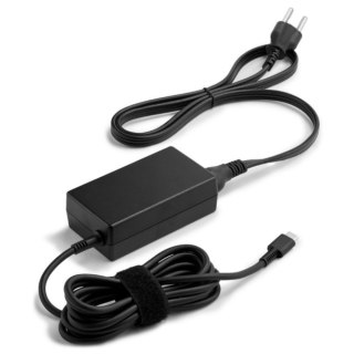 Zasilacz sieciowy 65W USB-C LC EURO 1P3K6AA