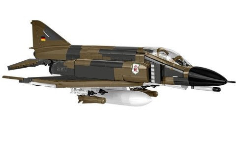 Klocki Armed Forces F-4F Phantom II 676 elementów