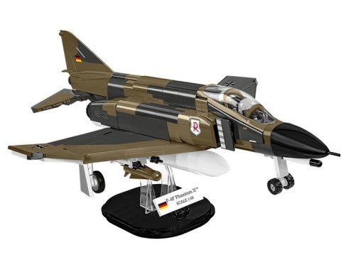 Klocki Armed Forces F-4F Phantom II 676 elementów