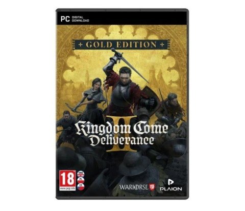 Gra PC Kingdom Come Deliverance II Gold Edition