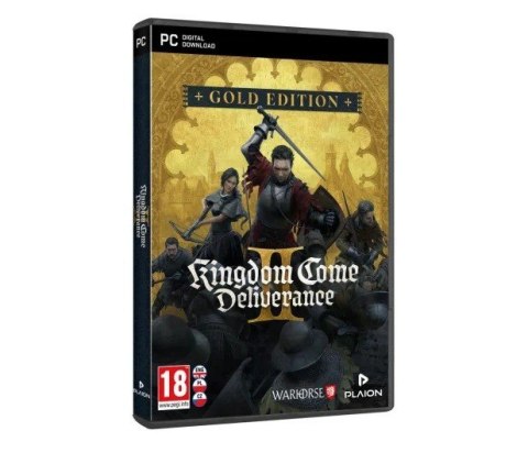 Gra PC Kingdom Come Deliverance II Gold Edition