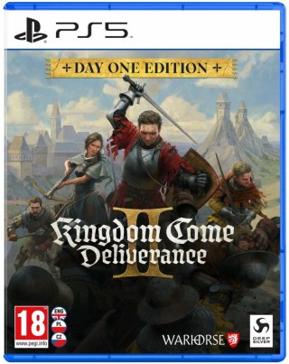 Gra PlayStation 5 Kingdom Come Deliverance II Day One Edition