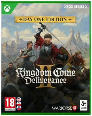 Gra Xbox Series X Kingdom Come Deliverance II Day One Edition