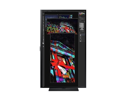 Monitor 32 cale ViewFinity S8 IPS 3840x2160 UHD 16:9 1xHDMI 1xDP 3xUSB 3.0, 1xUSB 2.0 5ms HAS+PIVOT płaski 3 lata on-site (LS32A Monitor 32 cale ViewFinity S8 IPS 3840x2160 UHD 16:9 1xHDMI 1xDP 3xUSB 3.0, 1xUSB 2.0 5ms HAS+PIVOT płaski 3 lata on-site (LS32A