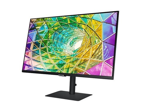 Monitor 32 cale ViewFinity S8 IPS 3840x2160 UHD 16:9 1xHDMI 1xDP 3xUSB 3.0, 1xUSB 2.0 5ms HAS+PIVOT płaski 3 lata on-site (LS32A Monitor 32 cale ViewFinity S8 IPS 3840x2160 UHD 16:9 1xHDMI 1xDP 3xUSB 3.0, 1xUSB 2.0 5ms HAS+PIVOT płaski 3 lata on-site (LS32A