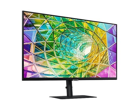 Monitor 32 cale ViewFinity S8 IPS 3840x2160 UHD 16:9 1xHDMI 1xDP 3xUSB 3.0, 1xUSB 2.0 5ms HAS+PIVOT płaski 3 lata on-site (LS32A Monitor 32 cale ViewFinity S8 IPS 3840x2160 UHD 16:9 1xHDMI 1xDP 3xUSB 3.0, 1xUSB 2.0 5ms HAS+PIVOT płaski 3 lata on-site (LS32A