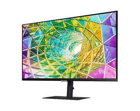 Monitor 32 cale ViewFinity S8 IPS 3840x2160 UHD 16:9 1xHDMI 1xDP 3xUSB 3.0, 1xUSB 2.0 5ms HAS+PIVOT płaski 3 lata on-site (LS32A Monitor 32 cale ViewFinity S8 IPS 3840x2160 UHD 16:9 1xHDMI 1xDP 3xUSB 3.0, 1xUSB 2.0 5ms HAS+PIVOT płaski 3 lata on-site (LS32A