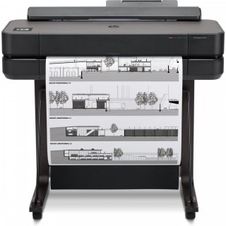 Ploter DesignJet T650 24-in Printer 5HB08D