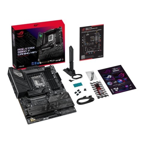 Płyta główna ROG STRIX B860-F GAMING WIFI s1851 4DDR5 ATX