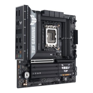 Płyta główna TUF GAMING B860M-PLUS WIFI s1851 4DDR5 USBC mATX