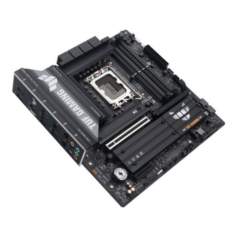 Płyta główna TUF GAMING B860M-PLUS WIFI s1851 4DDR5 USBC mATX