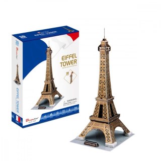 Puzzle 3D Wieża Eiffel'a