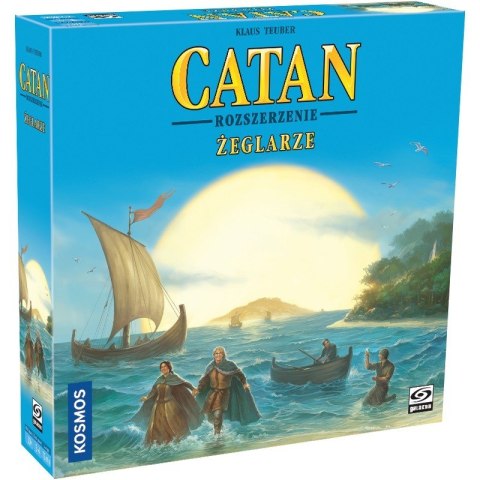 Gra Catan - Żeglarze