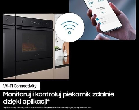 Kuchenka mikrofalowa do zabudowy NQ5B4513IBK Kuchenka mikrofalowa do zabudowy NQ5B4513IBK