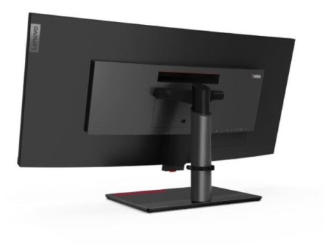 Monitor 39.7 ThinkVision P40w-20 Ultra-Wide Curved LCD 62DDGAT6EU