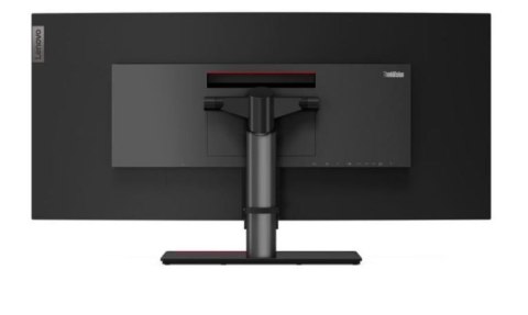 Monitor 39.7 ThinkVision P40w-20 Ultra-Wide Curved LCD 62DDGAT6EU