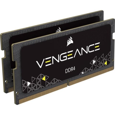 Pamięć DDR4 Vengeance 32GB/2400 (2*16GB) C16 SODIMM