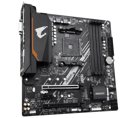 Płyta główna B550M AORUS ELITE AM4 4DDR4 2HDMI/DVI-D mATX