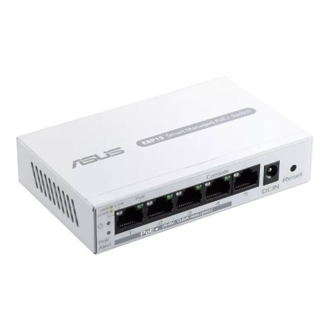 Przełącznik Smart EBP15 5xGE (4xPoE+ 60W)