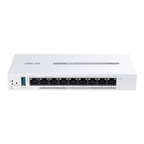 Router VPN EBG19 PoE+ 9-port