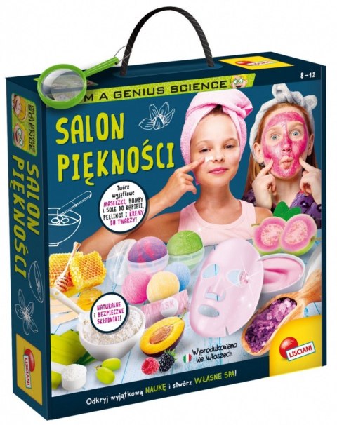 Zestaw Im A Genius Salon piękności