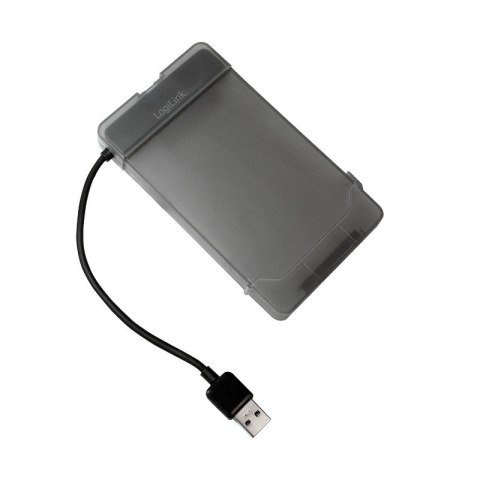 Adapter USB 3.0 do 2.5 cala SATA z obudową