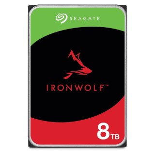 Dysk IronWolf 8TB 3,5 256MB ST8000VN002